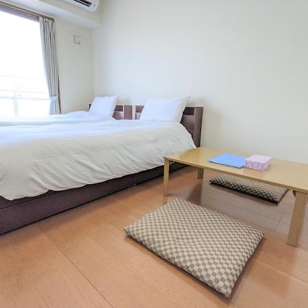 Ciel Bleu Apartment Tokyo Exterior photo