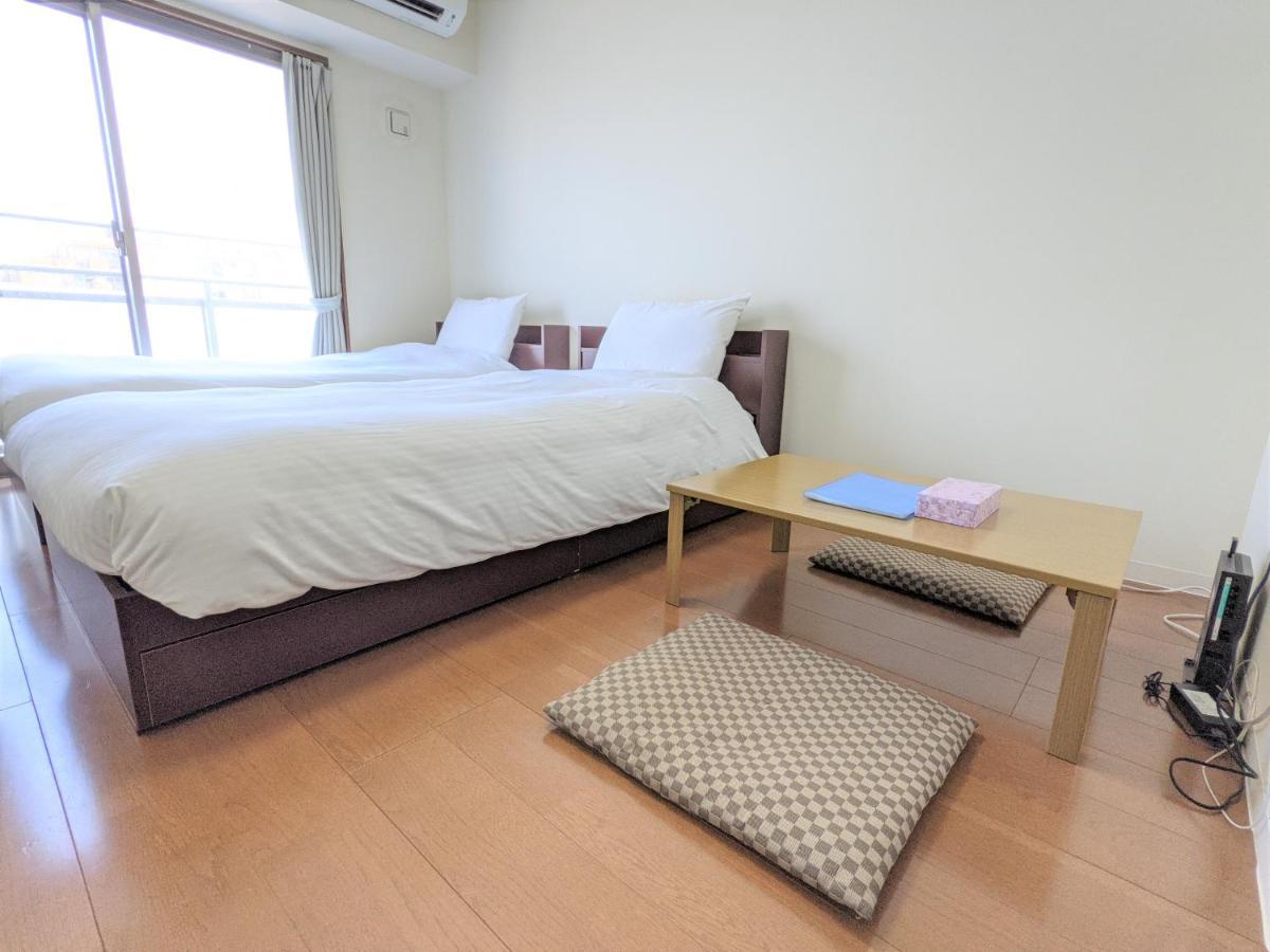 Ciel Bleu Apartment Tokyo Exterior photo