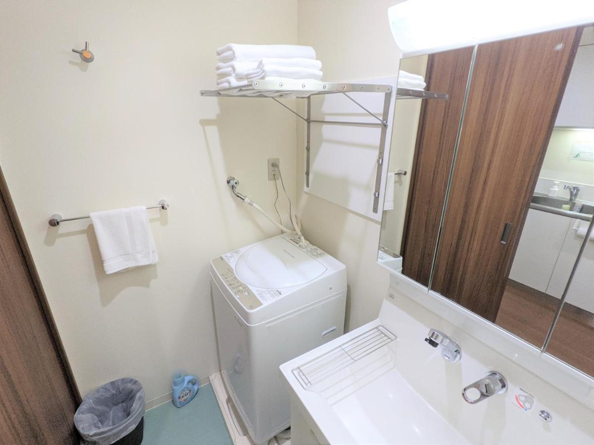 Ciel Bleu Apartment Tokyo Exterior photo