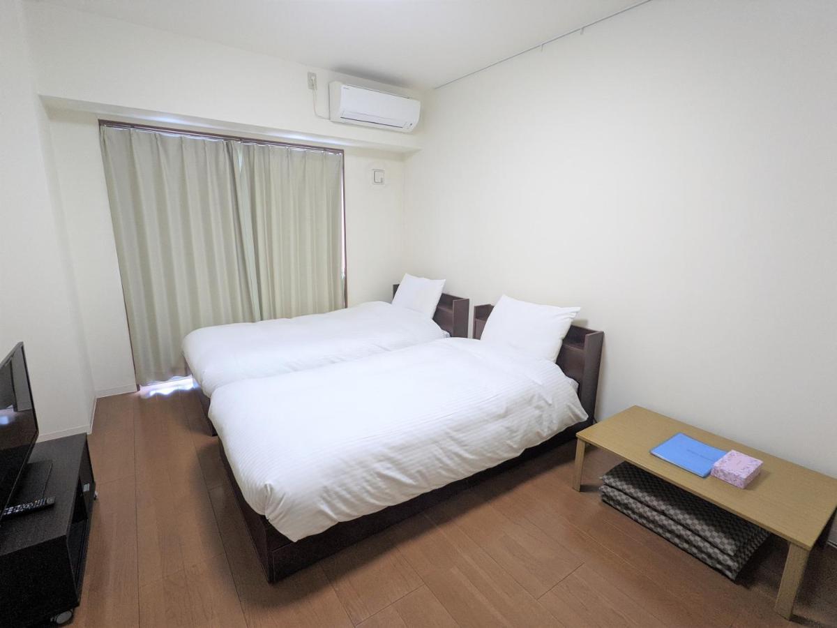 Ciel Bleu Apartment Tokyo Exterior photo