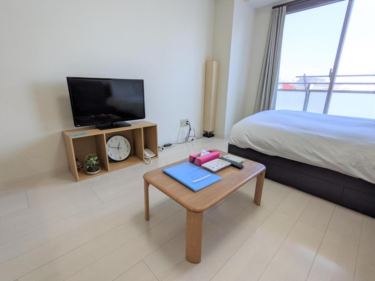 Ciel Bleu Apartment Tokyo Exterior photo