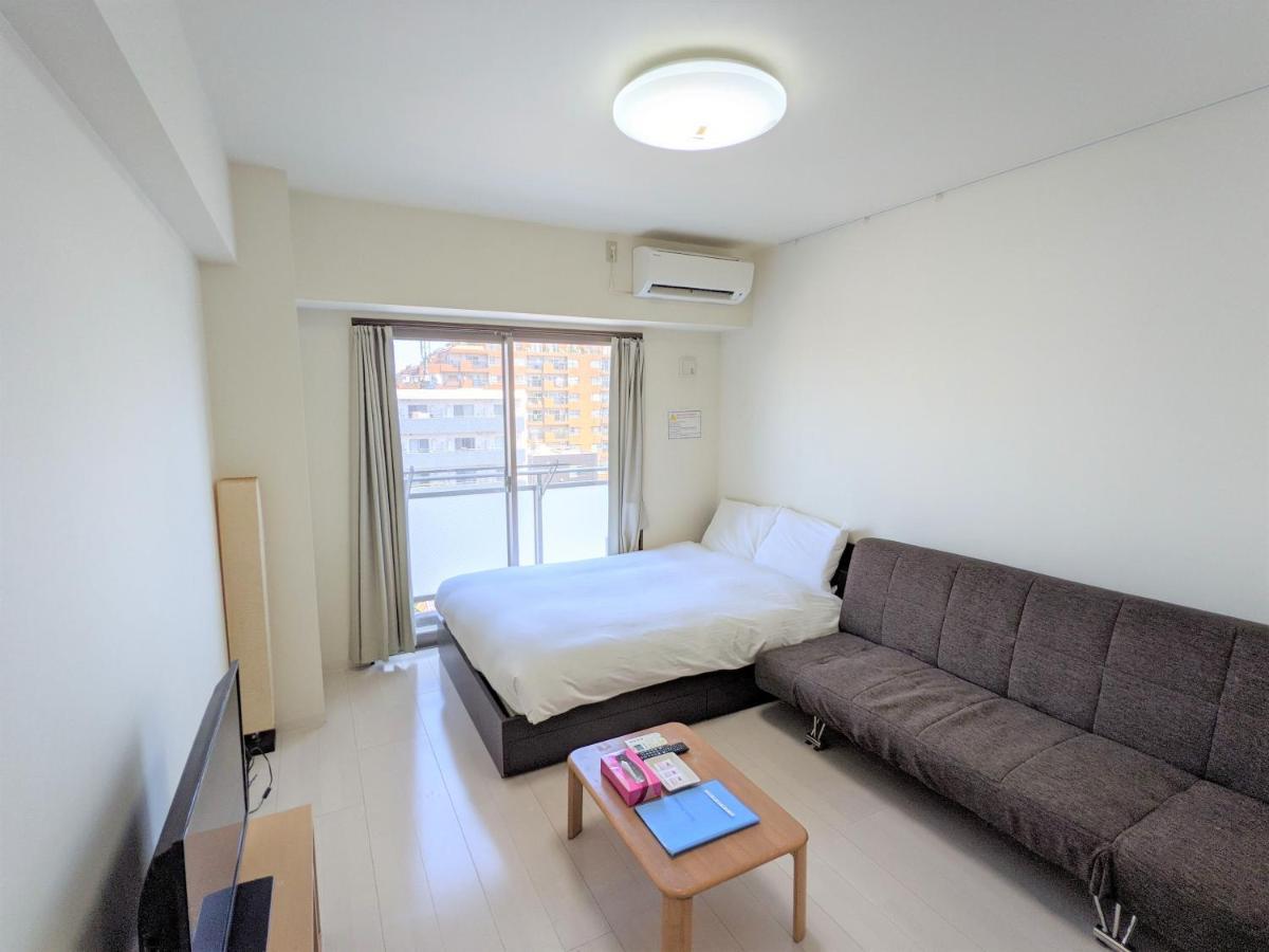 Ciel Bleu Apartment Tokyo Exterior photo