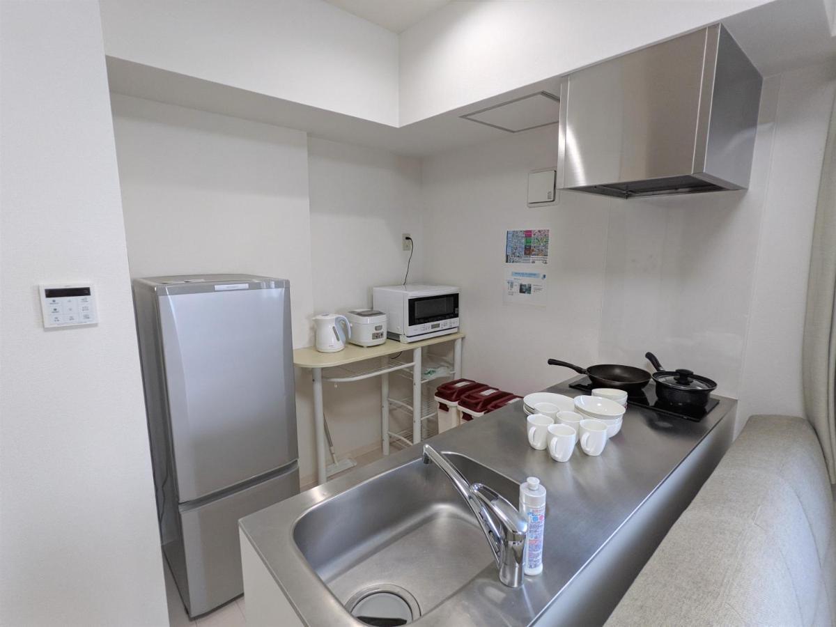Ciel Bleu Apartment Tokyo Exterior photo
