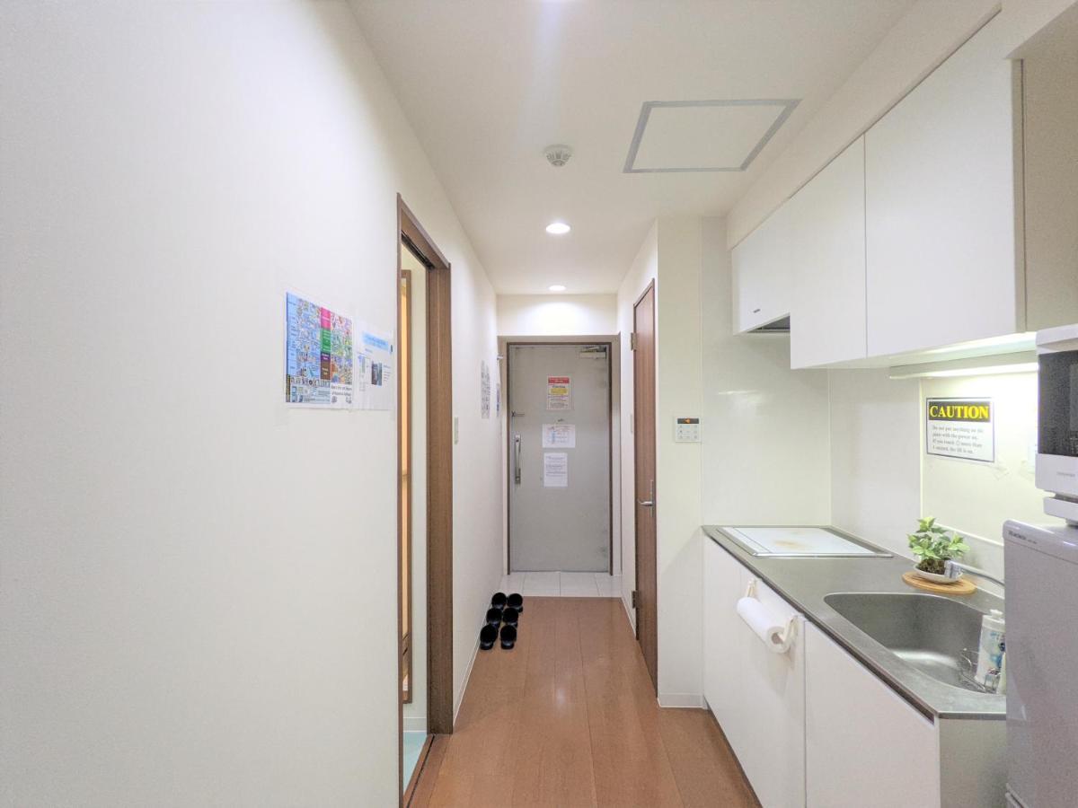 Ciel Bleu Apartment Tokyo Exterior photo