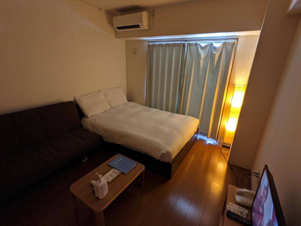 Ciel Bleu Apartment Tokyo Exterior photo