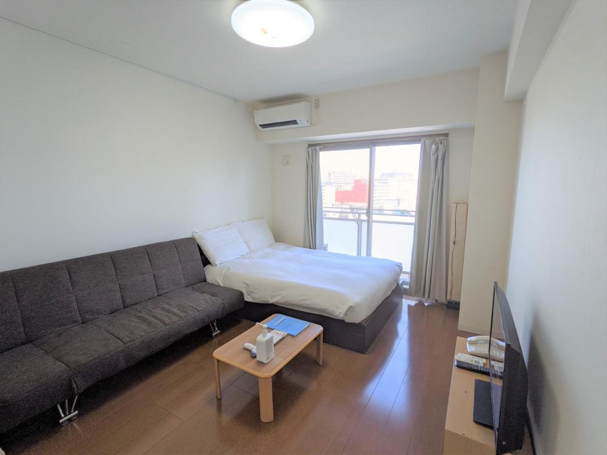 Ciel Bleu Apartment Tokyo Exterior photo