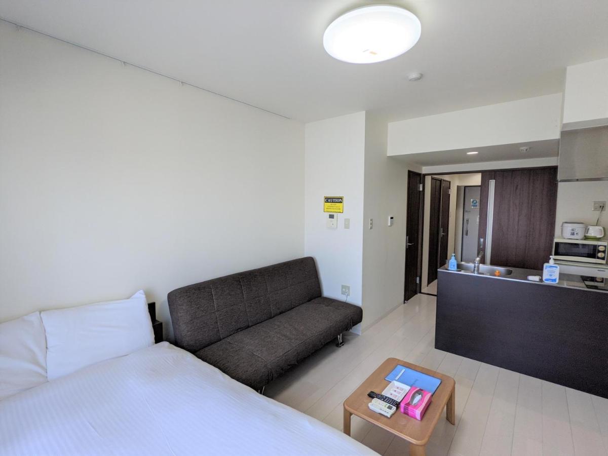 Ciel Bleu Apartment Tokyo Exterior photo