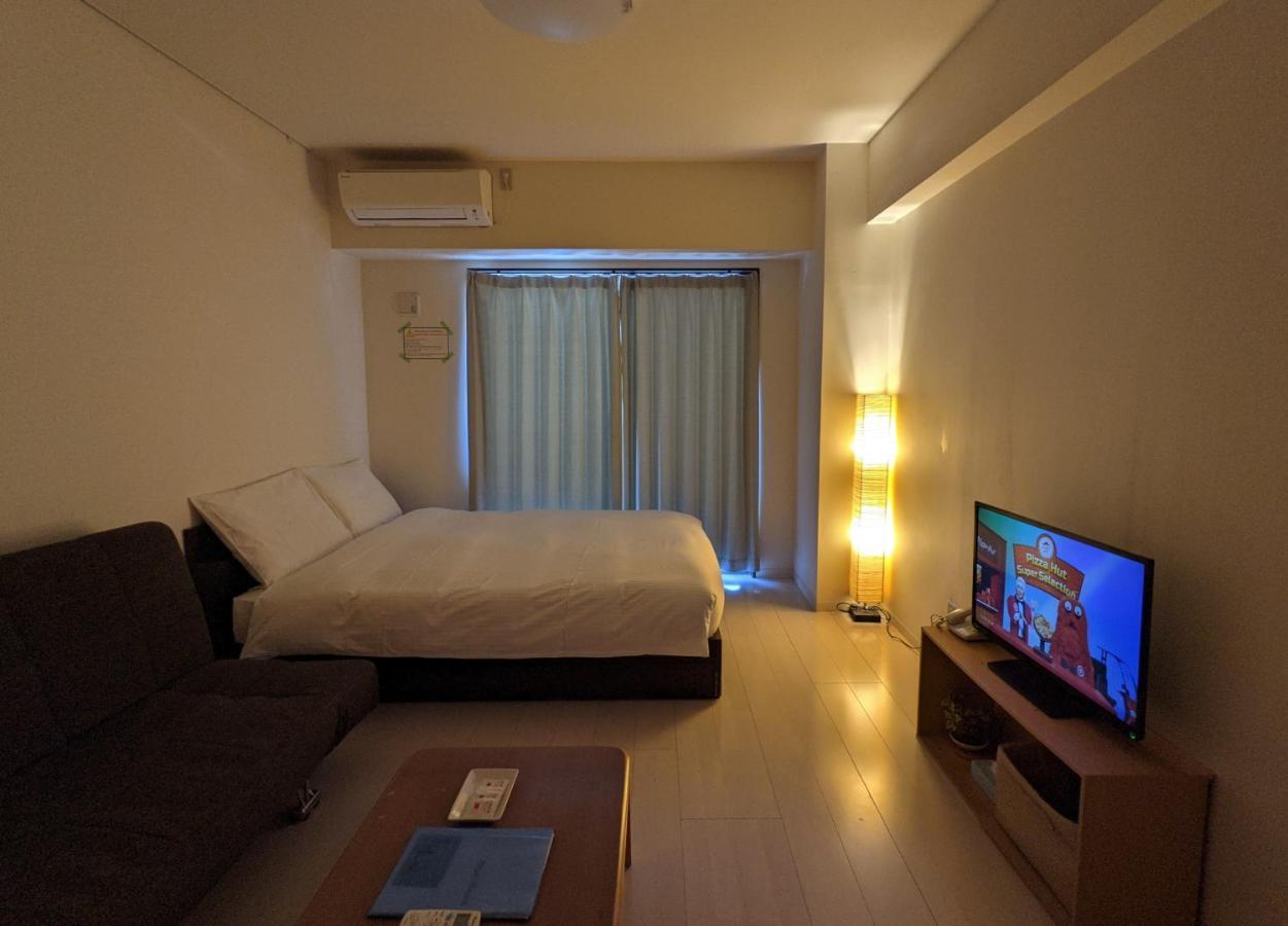 Ciel Bleu Apartment Tokyo Exterior photo