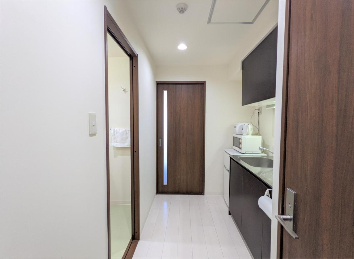 Ciel Bleu Apartment Tokyo Exterior photo