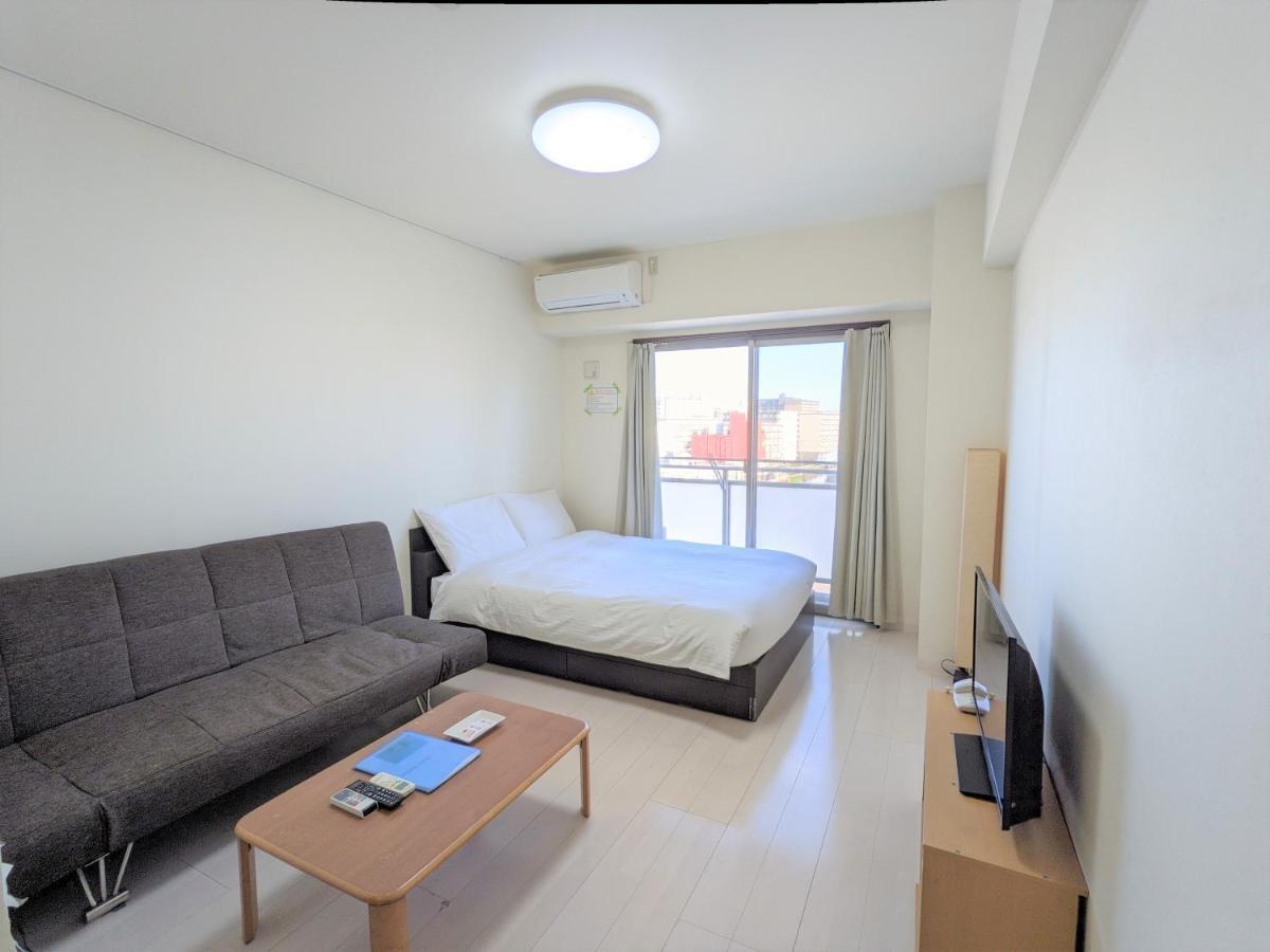 Ciel Bleu Apartment Tokyo Exterior photo